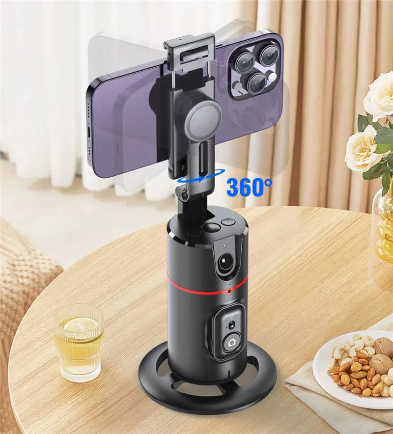 Auto Face Tracking Tripod