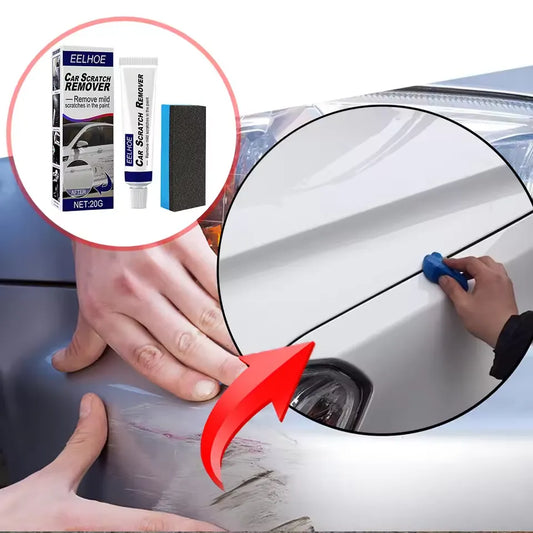 Scratches Clear Kit — Car Scratch Repair & Polish