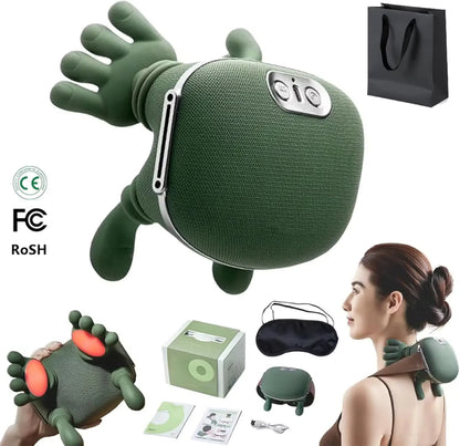 Neck and Back Massager for Pain Relief Deep Tissue