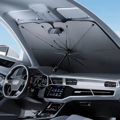 Car Windshield Sun Shade