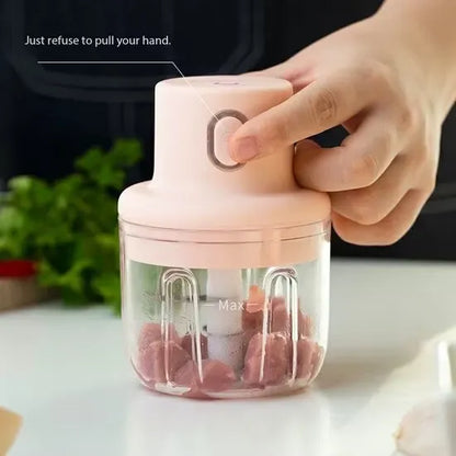 Wireless Food Chopper