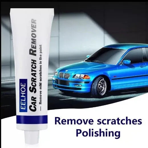 Scratches Clear Kit — Car Scratch Repair & Polish