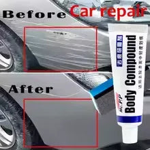 Scratches Clear Kit — Car Scratch Repair & Polish