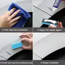 Scratches Clear Kit — Car Scratch Repair & Polish