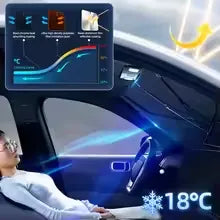 Car Windshield Sun Shade