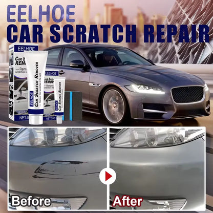 Scratches Clear Kit — Car Scratch Repair & Polish