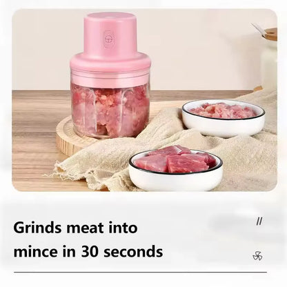 Wireless Food Chopper