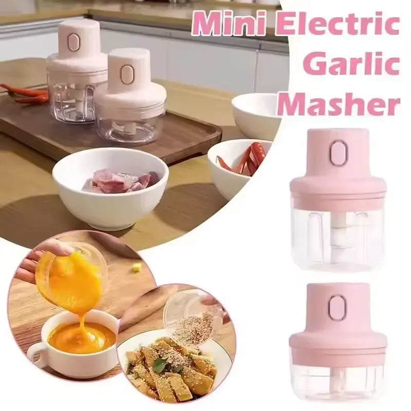Wireless Food Chopper