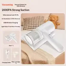 Dust and Mite Vacuum Cleaner