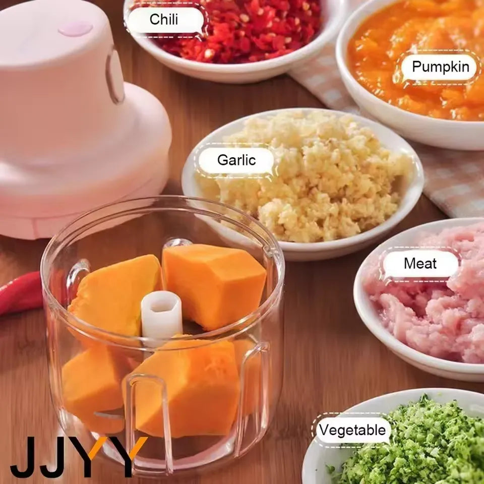 Wireless Food Chopper