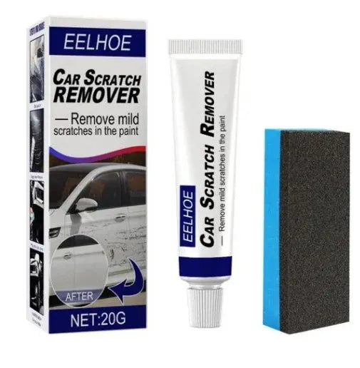 Scratches Clear Kit — Car Scratch Repair & Polish