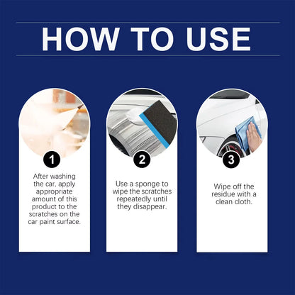 Scratches Clear Kit — Car Scratch Repair & Polish
